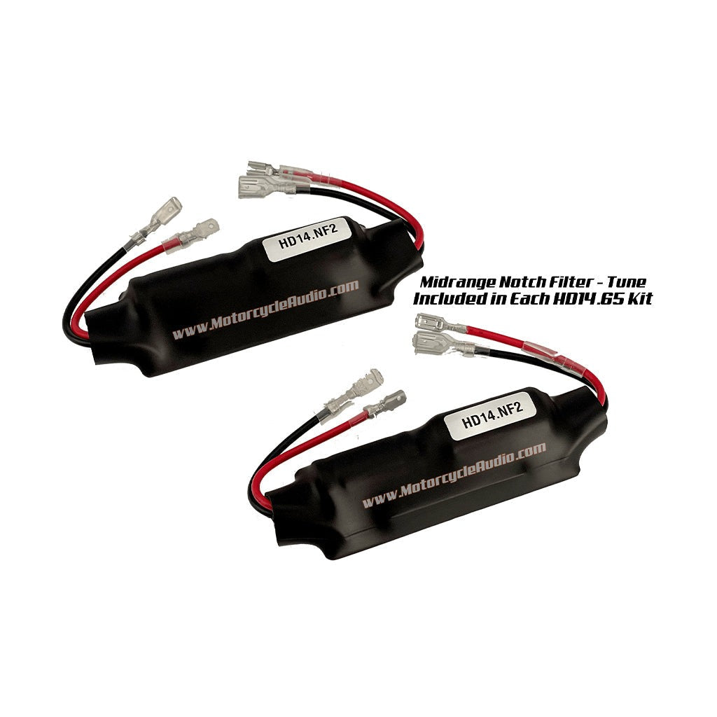 Lower Vented Fairings w/ 6.5” Speakers for 1998-2013 Harley-Davidson Touring Motorcycles Gloss Pair - HD13.LVF