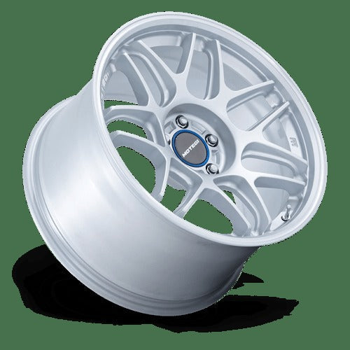 MR158 18X10.5 5X120 H-SLV MCH 25MM