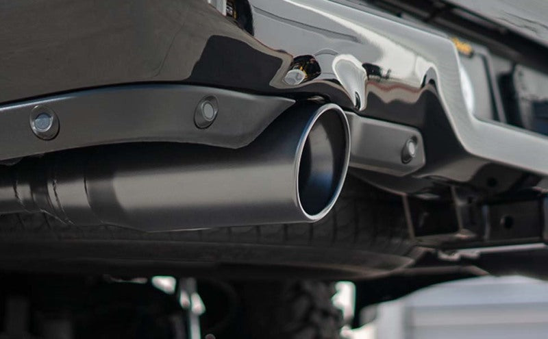 MagnaFlow Cat-Back Exhaust System - 2006-2009 Subaru Legacy GT 2.5L