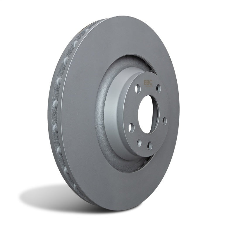 EBC Premium Rotor - Front - 2014-2018 Subaru Forester 2.0 Turbo