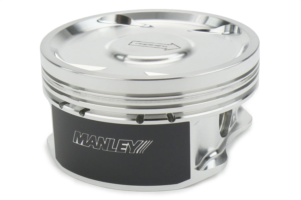Manley Performance Platinum Series Piston Set 99.75mm 8.5:1 - Subaru Models (inc. 2006-2014 WRX / 2004-2021 STI)