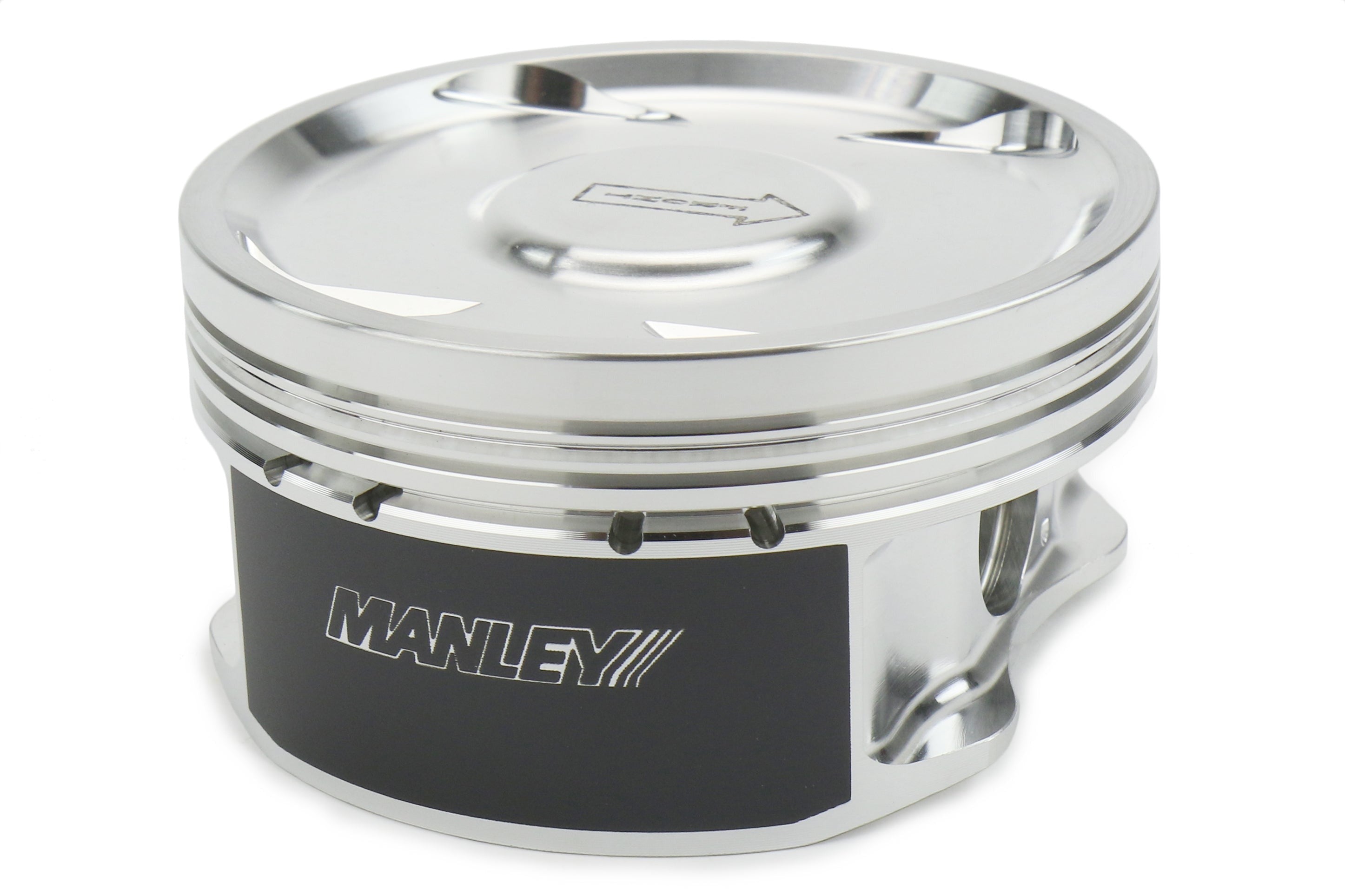 Manley Performance Platinum Series Piston Set 99.75mm 8.5:1 - Subaru Models (inc. 2006-2014 WRX / 2004-2021 STI)