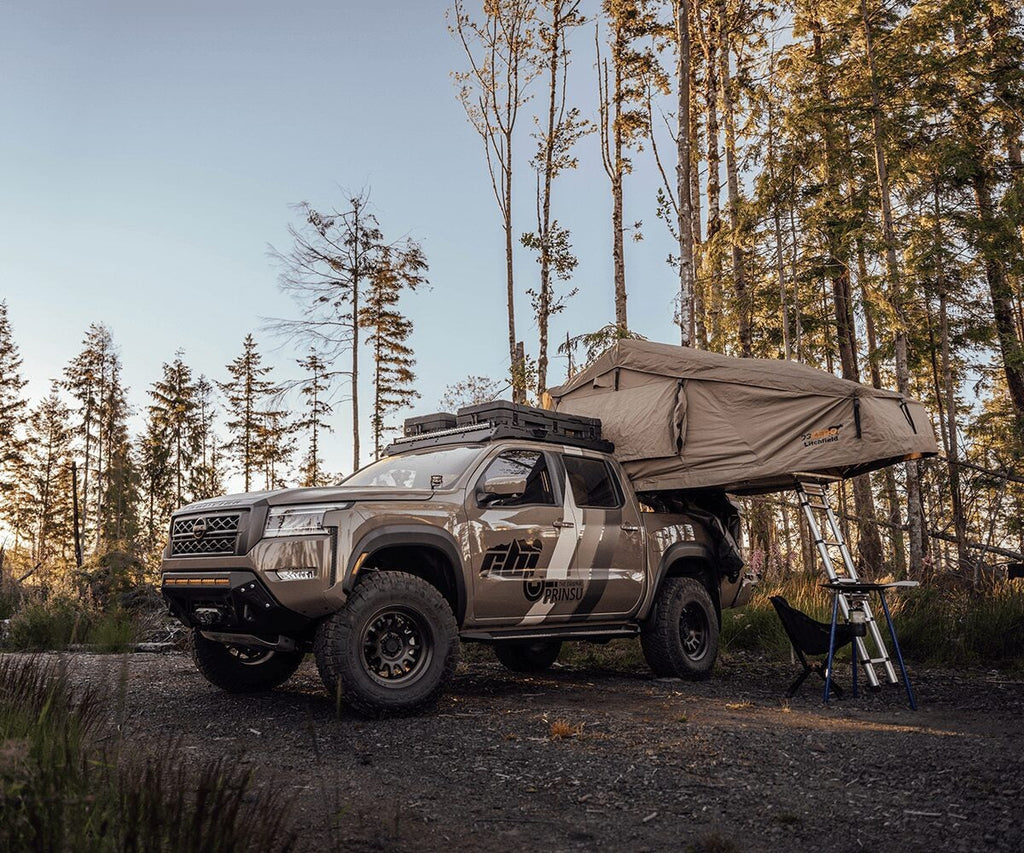 PRINSU Nissan Frontier 3rd Gen 2022+ Roof Rack