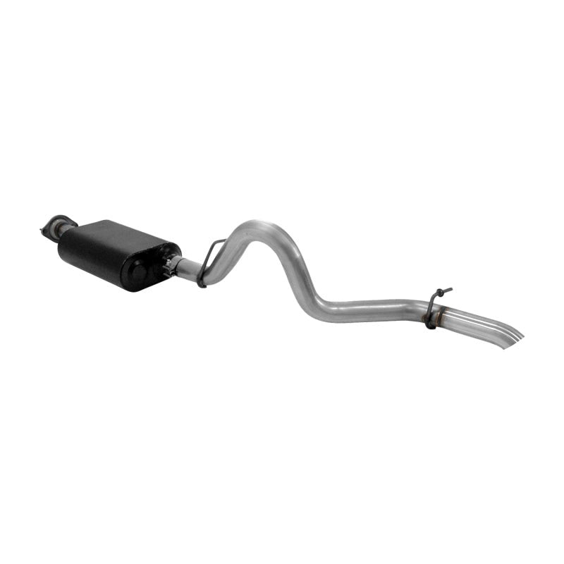 Flowmaster 00-06 Jeep Wrangler 4.0L Force II Cat-Back SS Exhaust System