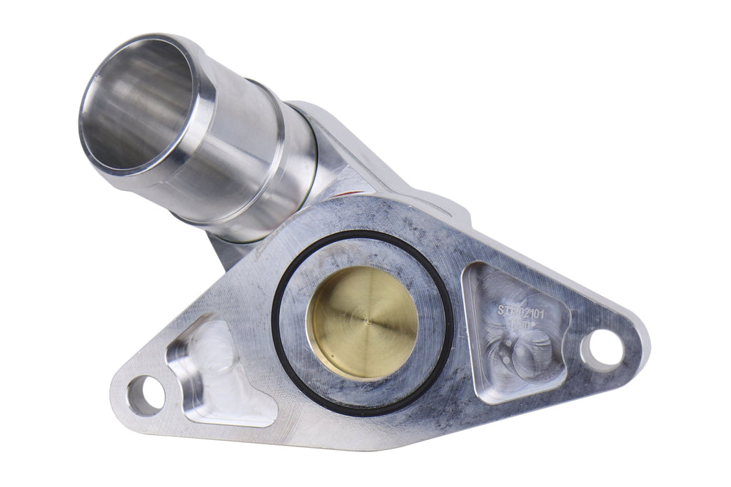 Boomba Racing Recirculating Bypass Valve - 2015-2021 Subaru STI