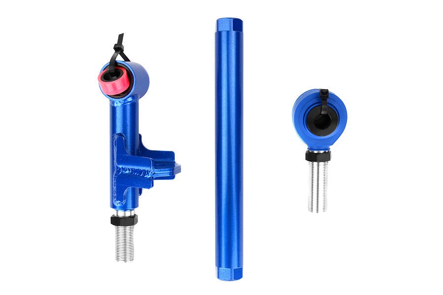Cusco Lateral link Kit-Rear Rear Side adj. Pillowball Bushing - 2006-2007 Subaru STI