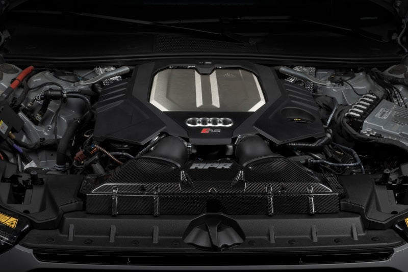 APR 21-26 Audi RS6 Avant/RS7 Sportback (C8) 4.0T Carbon Fiber Intake System