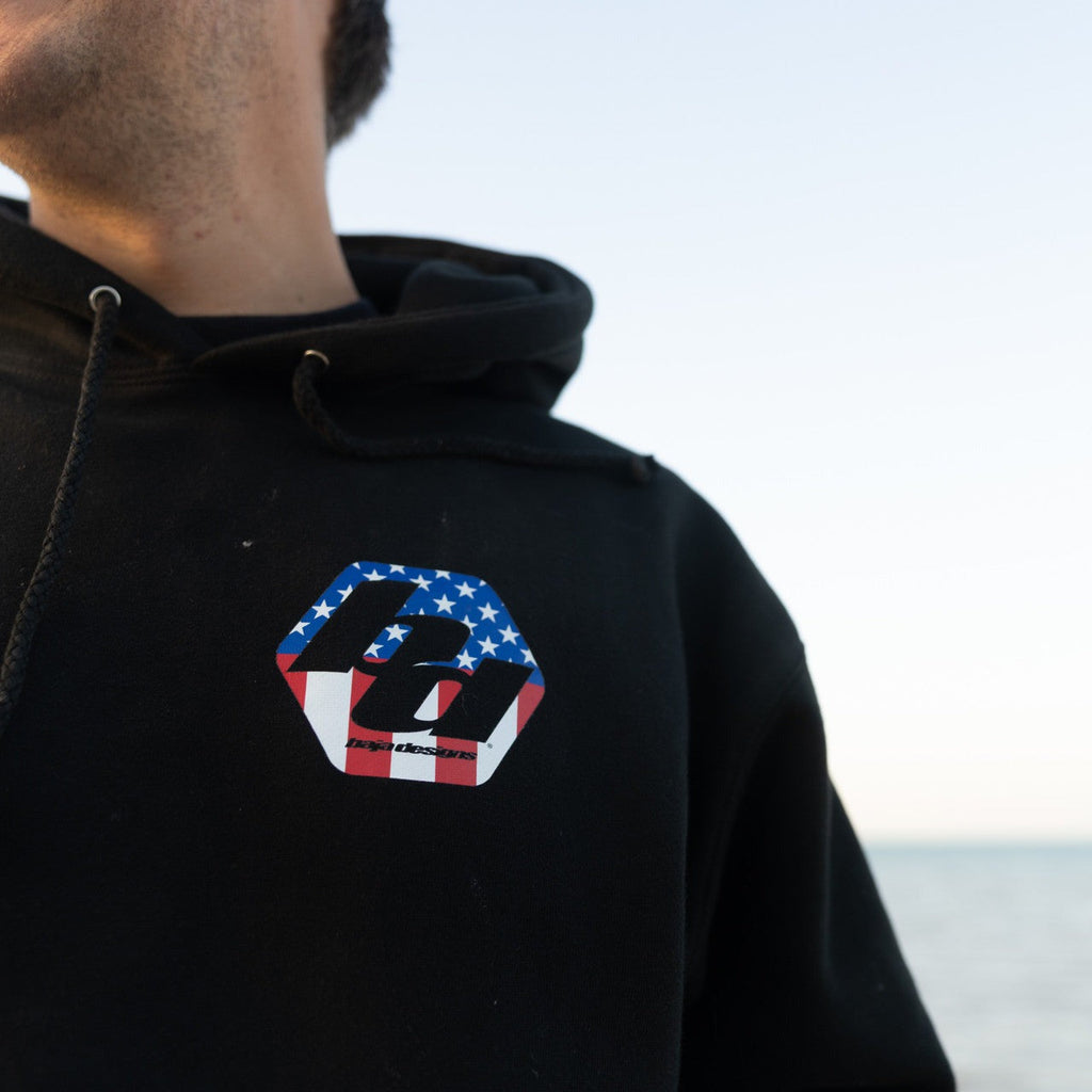 Baja Designs Freedom Hoody