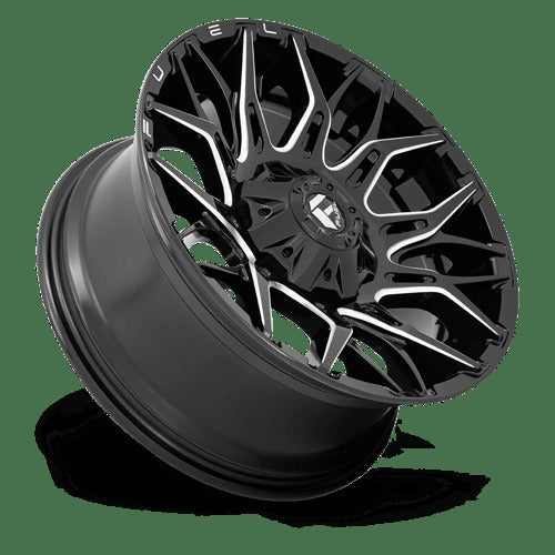 D769 20X9 8X170 G-BLK-MILL 01MM