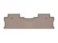 WeatherTech 17-25 Honda Ridgeline Rear FloorLiner HP - Tan