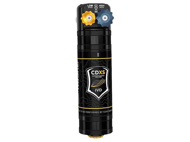 ICON 21-24 Ford F-150 4WD VS RR CDXS Coilover Kit