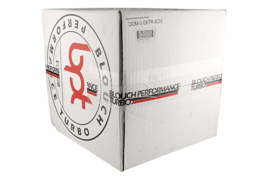 Blouch Dominator 3.0XT-R 8cm^2 Turbo - Subaru Models (inc. 2002-2007 WRX / 2004-2021 STI)