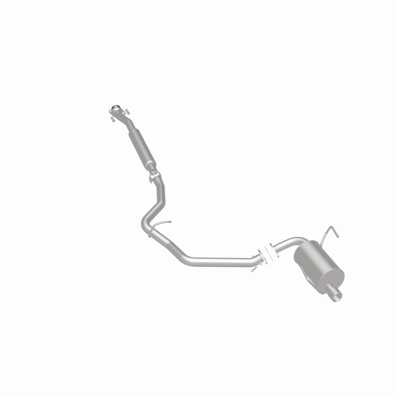 MagnaFlow BRE Exhaust Kit - 2014-2016 Subaru Forester 2.5L