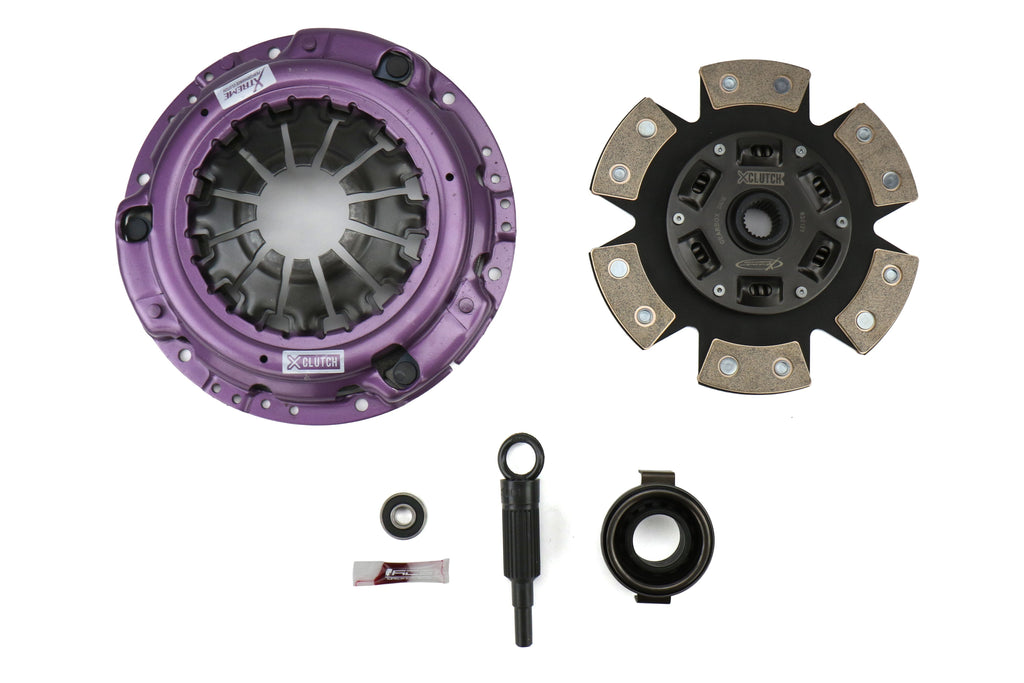 XClutch Ceramic Race Disc Clutch Kit - 2006-2017 Subaru WRX