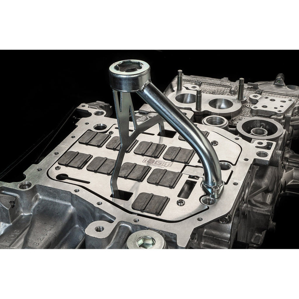 IAG Replacement Viton Oil Pan Baffle Flap
