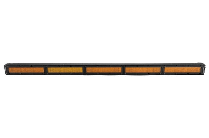 Diode Dynamics SS30 Amber Wide LED Light Bar Stage Series - 2016-2018 Subaru Forester