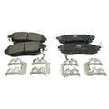 FactionFab V2 Front Brake Pads - 2015-2021 WRX