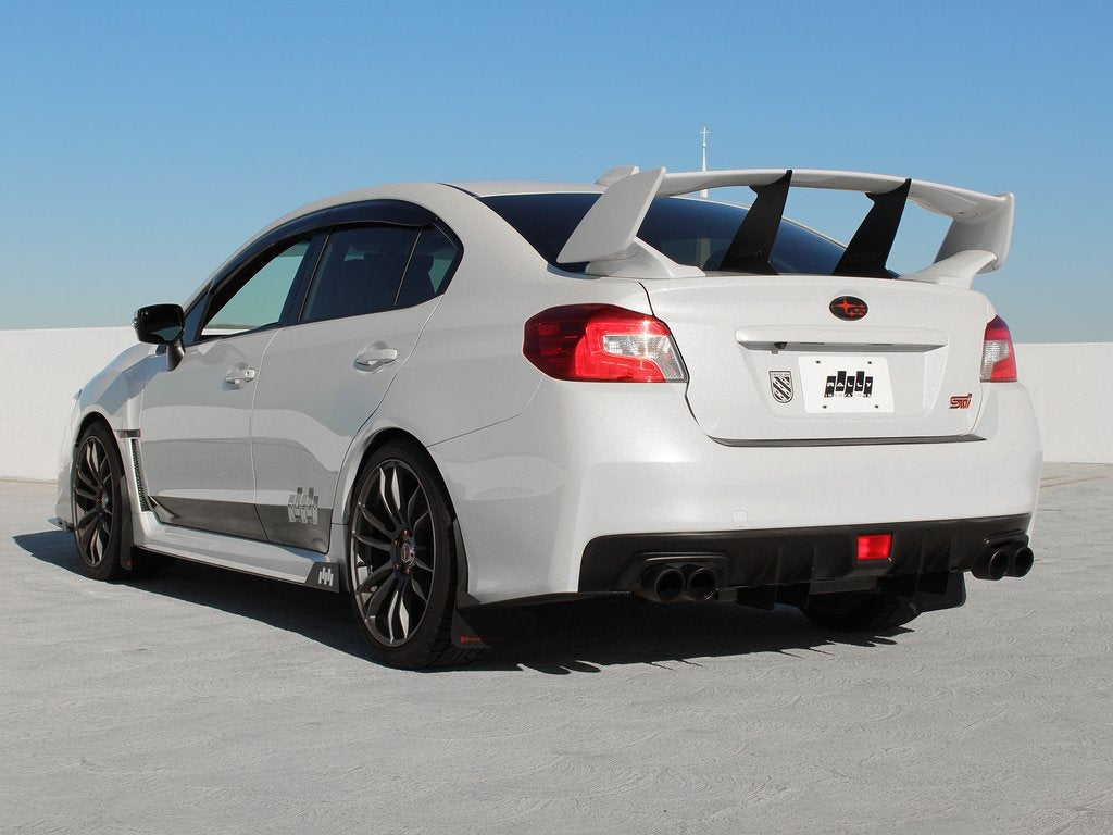 Rally Innovations Side Splitter - 2015-2021 Subaru WRX / STI