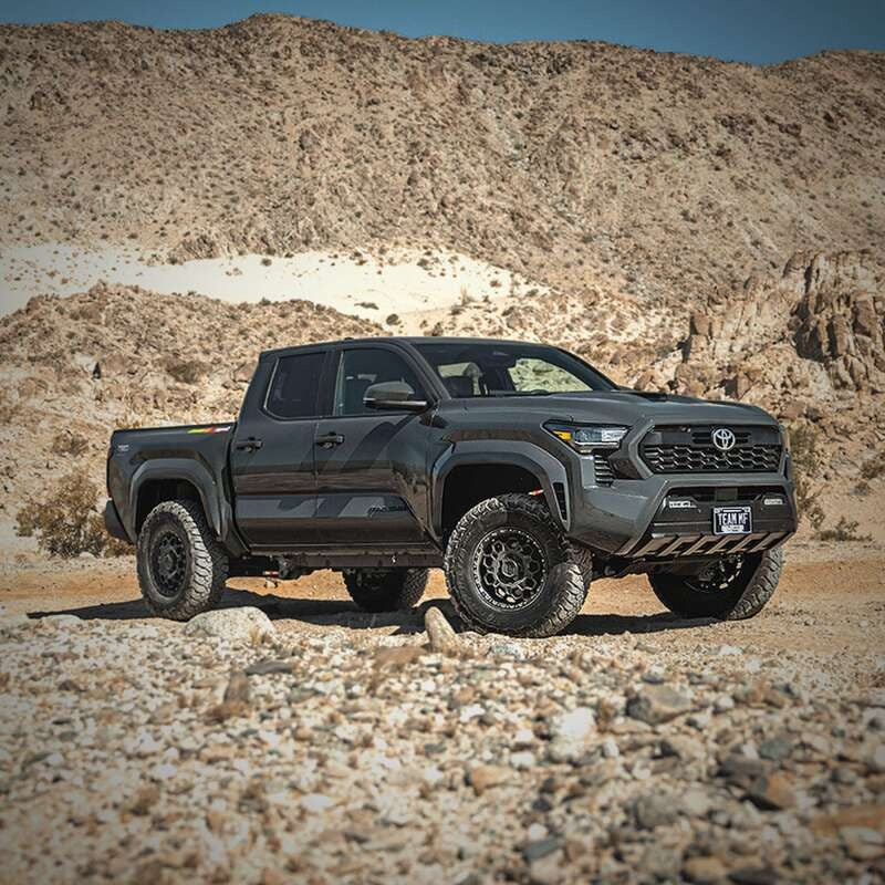 Camburg 24+ Toyota Tacoma Kit Dominator Preload System