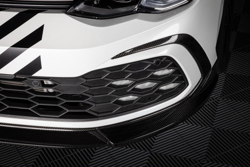 APR 22-24 Volkswagen GTI (MK8) Carbon Fiber Front Trim