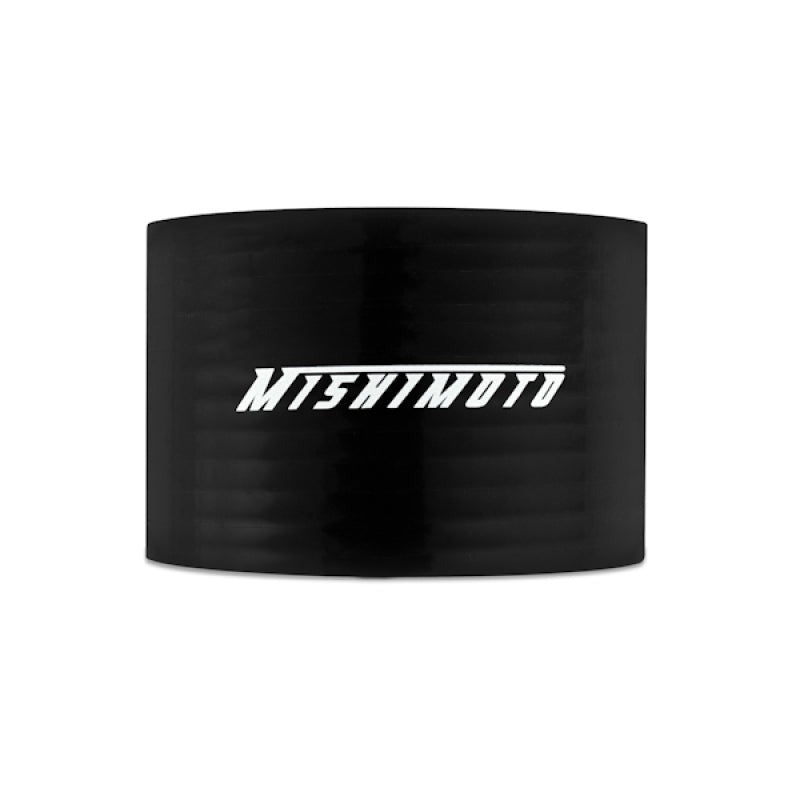 Mishimoto Black Silicone Intercooler Hoses - 2004-2007 Subaru STI (USDM only)