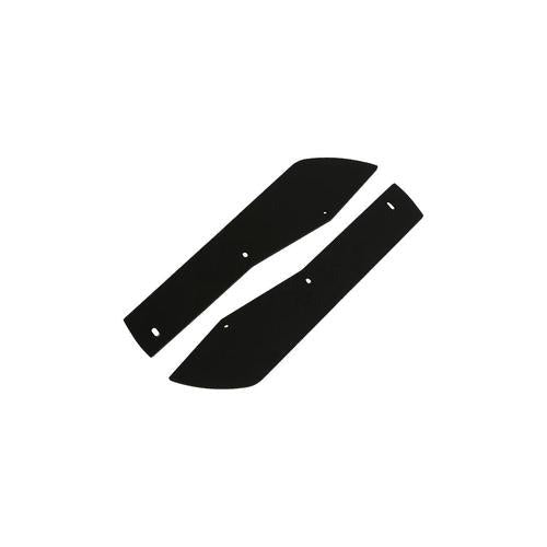 Verus Engineering Street Rear Spat Kit - 2008-2014 Subaru WRX / STI Sedan