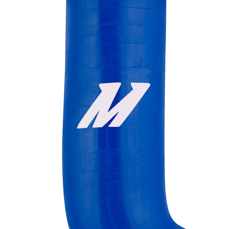 Mishimoto Blue Silicone Ancillary Hoses - 2004-2007 Subaru STI / 2006-2007 WRX