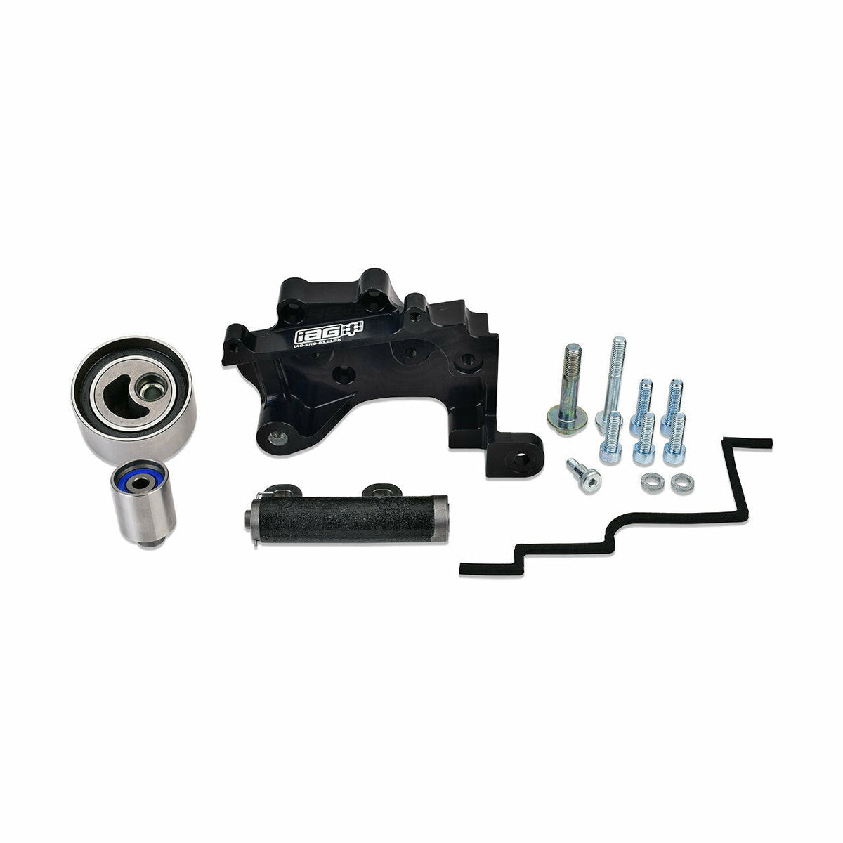 IAG Performance V2 Competition Series EJ Timing Belt Tensioner - Subaru Models (inc. 2002-2014 WRX / 2004-2021 STI)