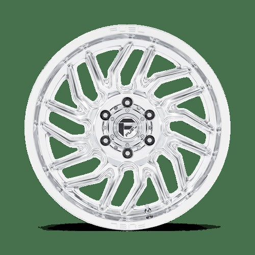 D809 20X9 6X5.5 POL-MILL 20MM
