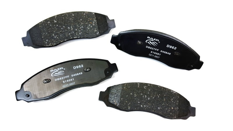 Baer Brakes 03-04 Dodge Dakota Claw Brake Pads