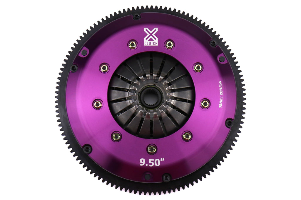 XClutch Organic Sprung Clutch Kit w/ Flywheel - 2015-2020 Subaru WRX