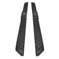 Westin 2024 Toyota Tacoma DC HDX Running Boards - Tex. Blk