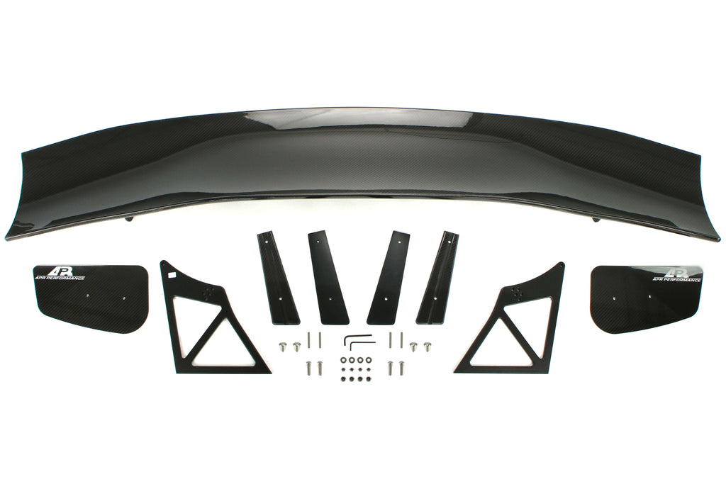 APR Performance GTC-300 Carbon Fiber Wing - 2002-2007 Subaru WRX