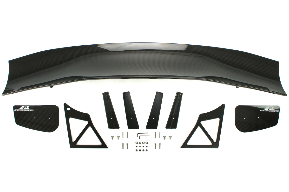 APR Performance GTC-300 Carbon Fiber Wing - 2002-2007 Subaru WRX