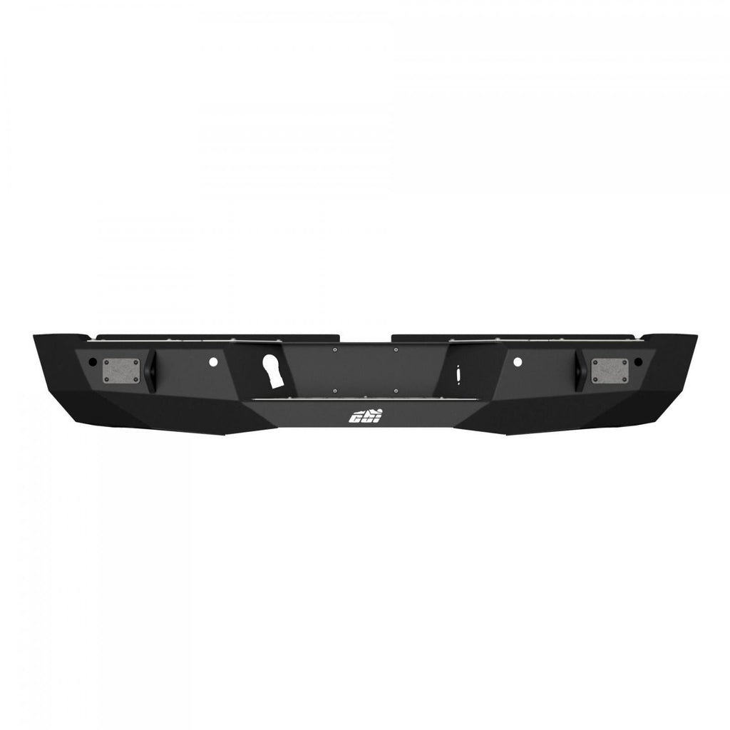 2nd Gen Toyota Tundra Rear Bumper 14-21 Toyota Tundra CBI Offroad
