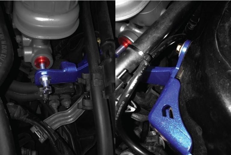 Cusco Brake Cylinder Stopper - 2014-2018 Subaru Forester XT