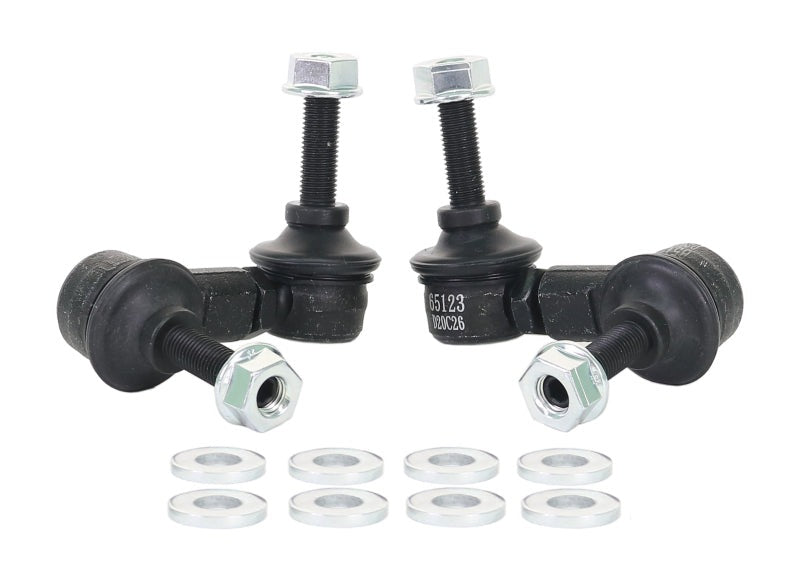 Whiteline Front Sway Bar Link Kit - 2002-2008 Subaru WRX / 2004-2008 STI