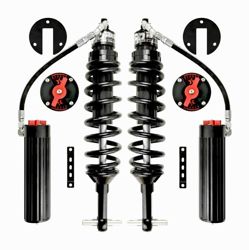 Rock Krawler 2021+ Ford Bronco (Ex. Raptor) Asm Front CoilOvers - Stg 2 w/ FAST Adjuster - Front