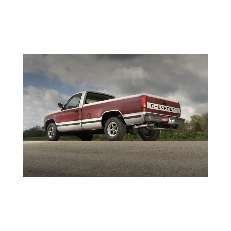Flowmaster 88-93 Chevrolet 5.7L C & K 1500 / 2500 Outlaw Cat-Back Exhaust System