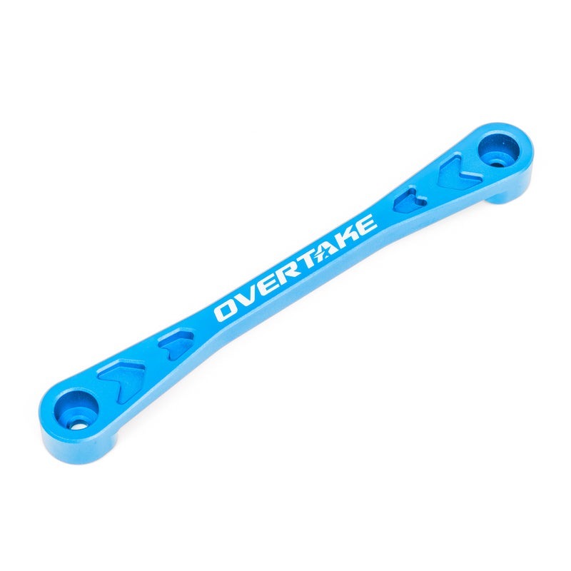 Overtake Battery Tie Down (Blue) - Subaru Models (Inc. 2002-2025 Subaru WRX / 2004-2021 Subaru STI)