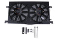 Mishimoto Fan Shroud Kit Black - 2013-2021 Scion FR-S / Subaru BRZ / Toyota 86