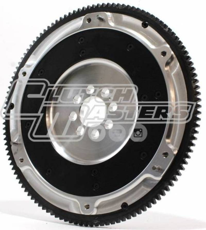 Clutch Masters Aluminum Flywheel - 2006-2008 Subaru WRX 2.5L 5-Speed