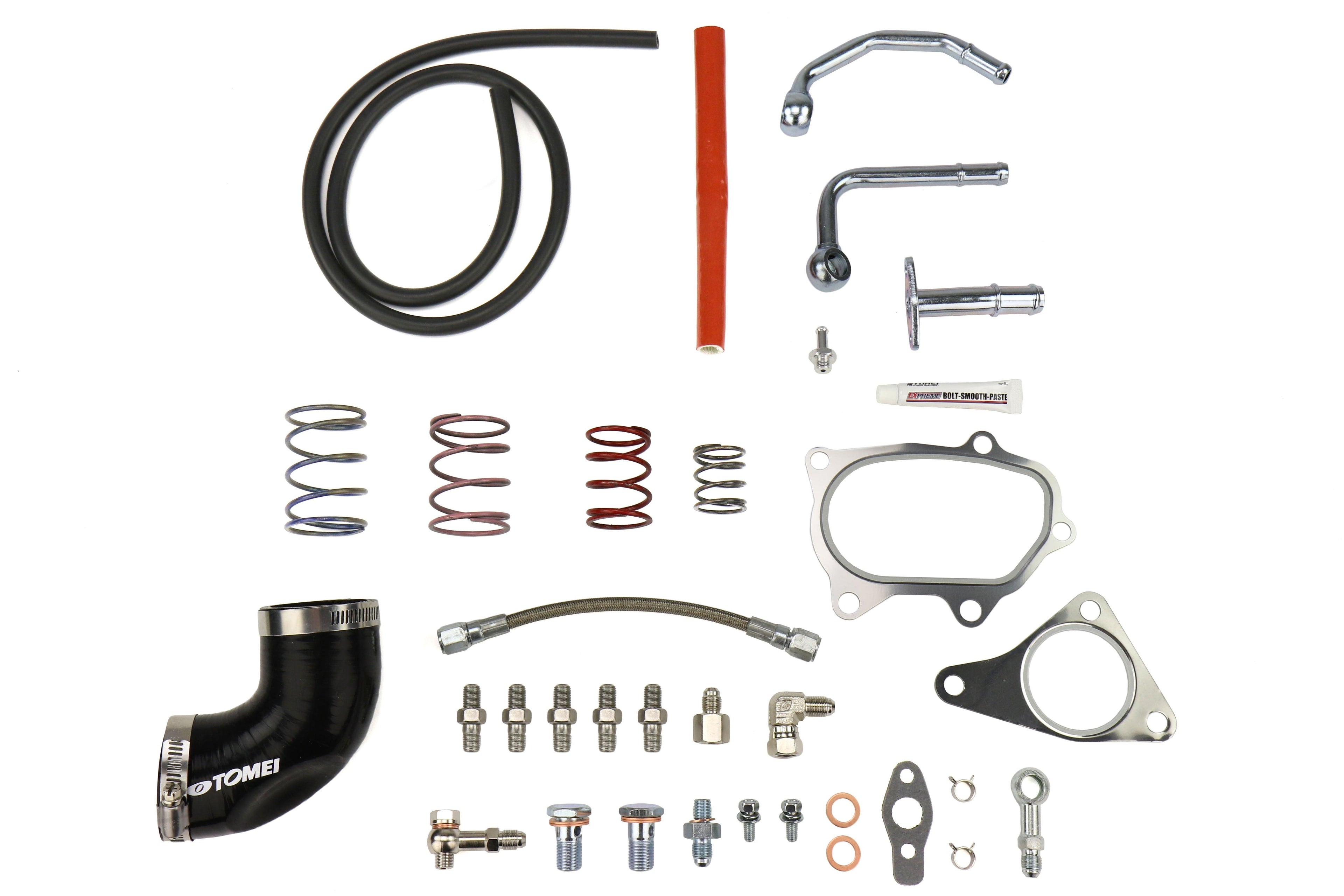 Tomei ARMS MX8265 Turbo - Subaru Models (Inc. 2002-2007 Subaru WRX / 2004-2021 STI / 2004-2008 Forester)