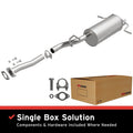 MagnaFlow BRE Muffler Kit - 2006-2008 Subaru Forester 2.5L