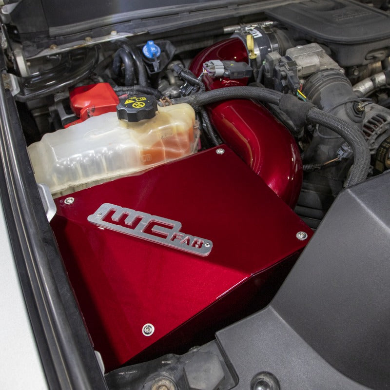 Wehrli 11-16 GM Duramax LML 4in Intake Kit - Deore Gold