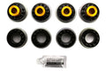 Whiteline Rear Subframe Bushing Mount Kit - 2015-2021 Subaru WRX / STI / 2014-2018 Forester XT