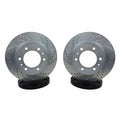 Baer Brakes 06-10 Hummer H3 Claw Performance Front Rotors