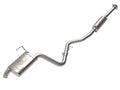 aFe Takeda 2.5in 304SS Cat-Back Exhaust System - 2015-2019 Subaru Outback H4-2.5L