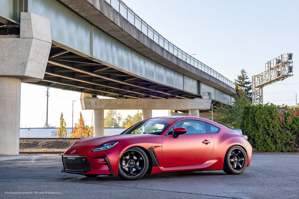YSR Pro Sport Digressive Series Coilovers - Subaru BRZ 2022+ (ZD8)