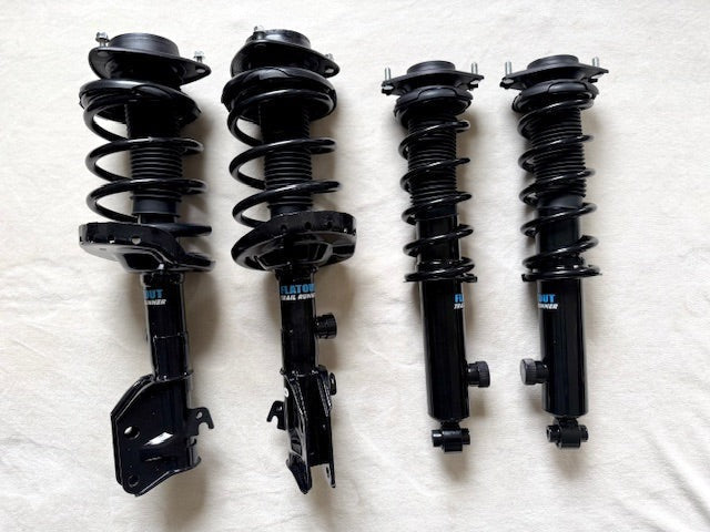 Flatout Suspension Trail Runner 2” Suspension Lift Kit - 2005-2009 Subaru Legacy